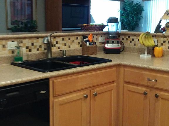 Kitchen view 3
