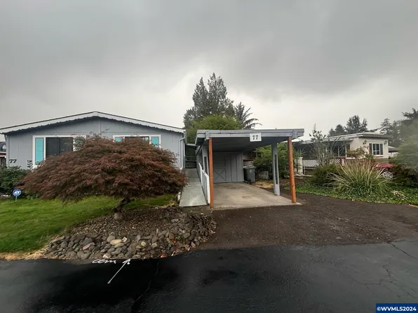 1905 Waverly Dr SE Unit 77, Albany, OR 97322