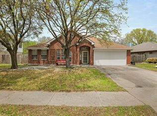 1538 Arusha St, Round Rock, TX 78664
