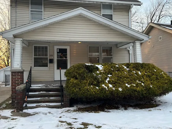592 Sanford Ave, Akron, OH 44305
