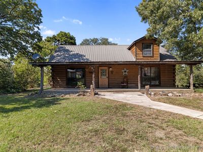 3629 E 2022nd Rd, Fort Towson, OK, 74735