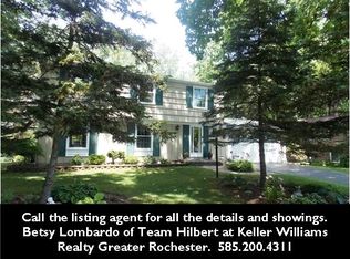 168 Hillary Dr, Rochester, NY 14624