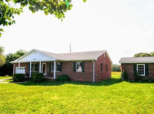 12689 S Constitution Rte, Scottsville, VA 24590