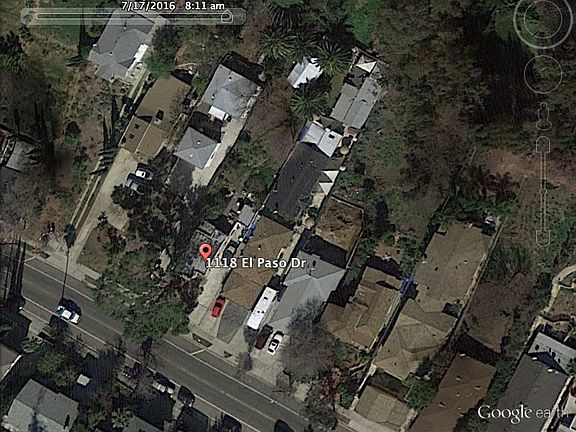 2nd image of 1118 El Paso Dr