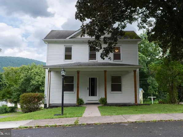 12600 N Cresap St, Cumberland, MD 21502