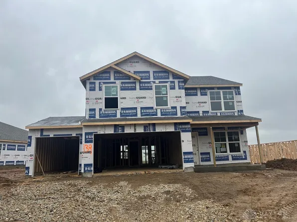 1272 Baybury Ave, Xenia, OH 45385