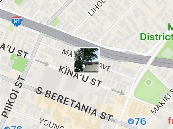 1304 Kinau St, Honolulu, HI 96814