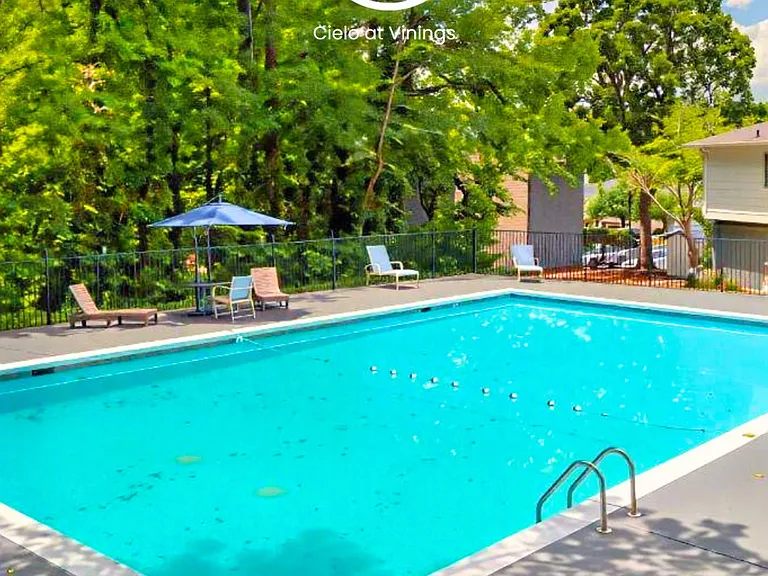 Premium Living at Cielo at Vinings - Pool, Gym & More! — Photo 19