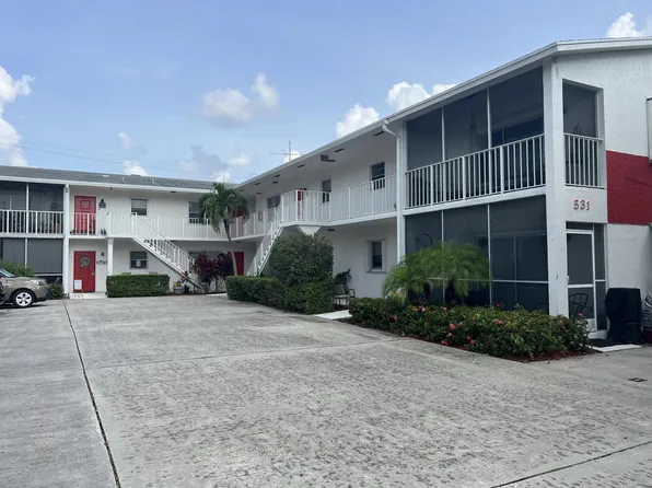 531 N J Street #3, Lake Worth Beach, FL 33460