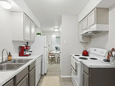 1st Floor Apartment Interior