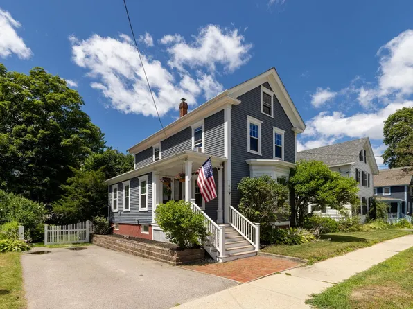 185 Locust Street, Dover, NH 03820