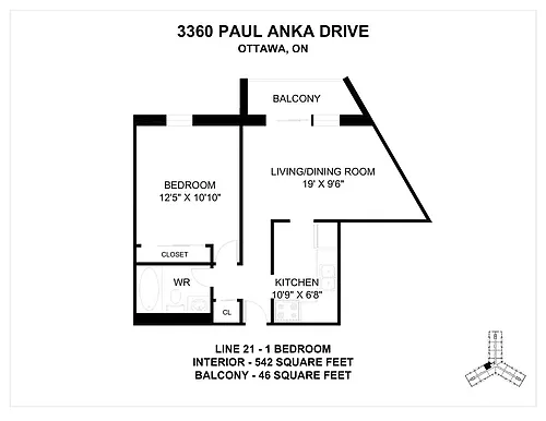 Floor plan 0521