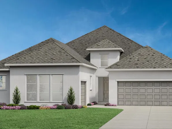 Tessera Plan, Regency at Esperanza - Zambra Collection