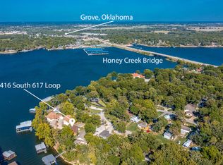 31416 S 617th Loop, Grove, OK 74344