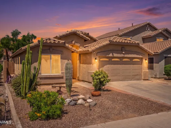 44254 W MCCLELLAND Drive, Maricopa, AZ 85138