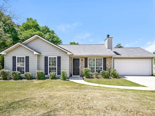 1116 Whisper Wind Dr, McDonough, GA 30253