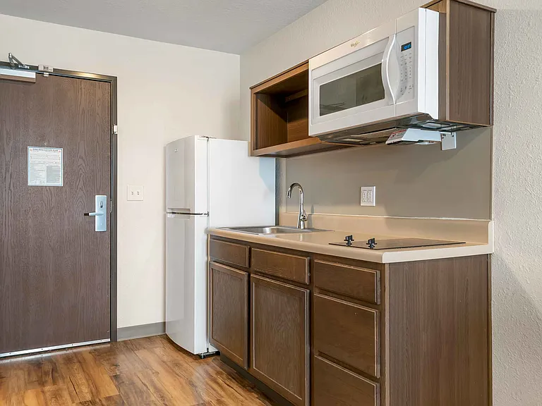 Fully Equipped Kitchens