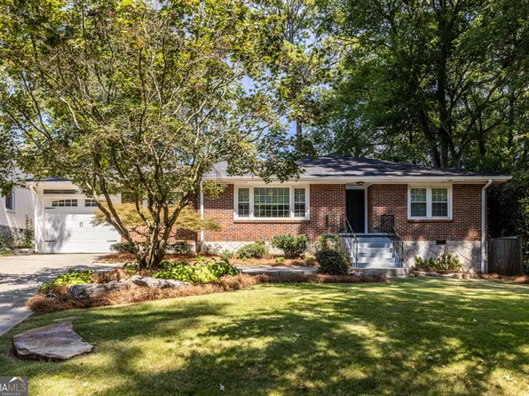 1808 Dyson Dr, Decatur, GA 30030