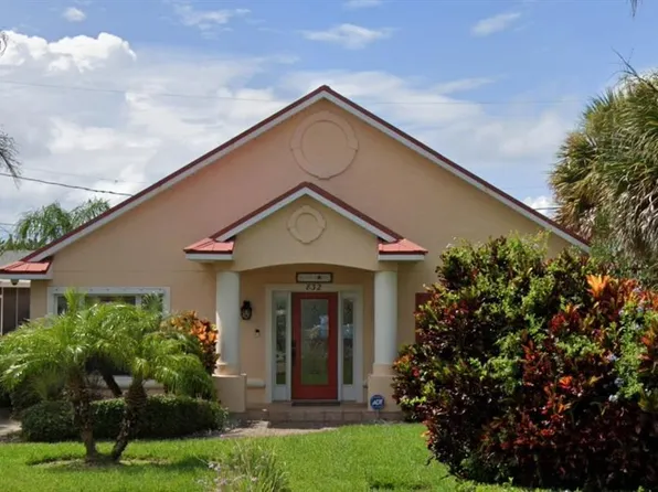 832 E 25th Ave, New Smyrna Beach, FL 32169