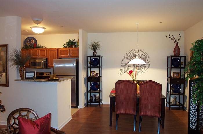 Living Room/Dining Room a