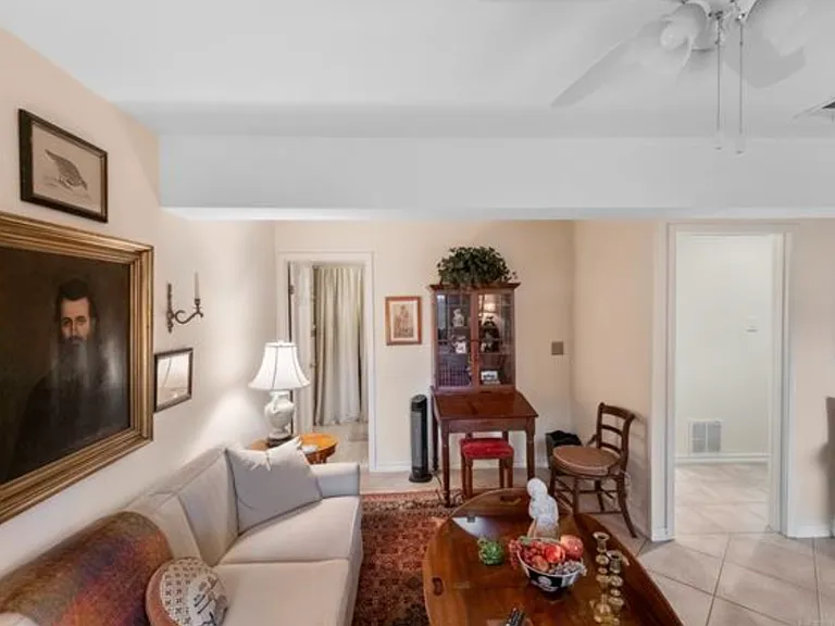 Ground level 2nd living or 3rd bedroom. Access to outdoor patio, Private full bathroom.