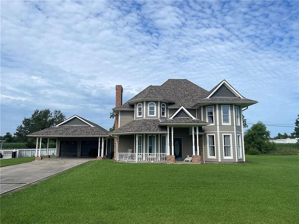 2160 N Bank Ln, Vacherie, LA 70090 MLS 2404036 Zillow