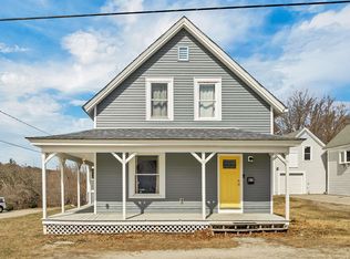 17 Blake St, Pittsfield, NH 03263