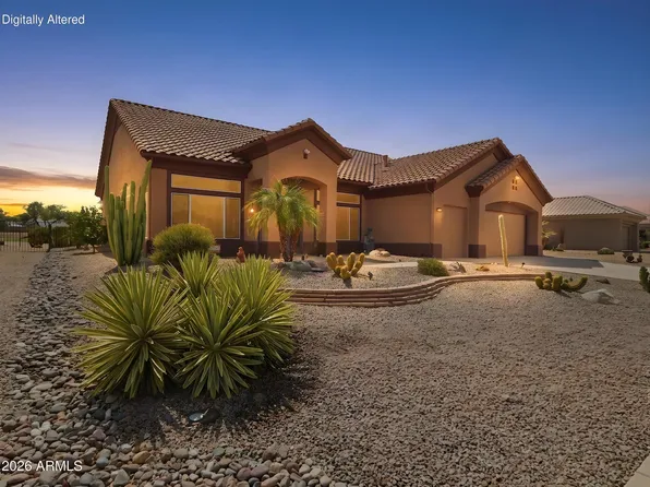 21212 N VERDE RIDGE Drive, Sun City West, AZ 85375