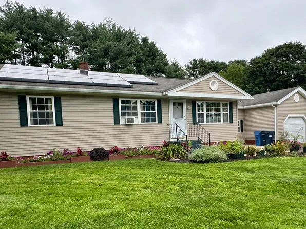 22 Gendreau Drive, Killingly, CT 06241
