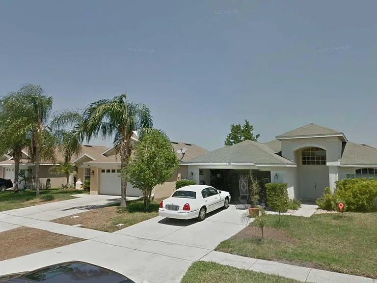 Front house
