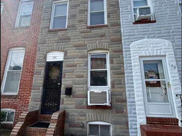 151 E Randall St, Baltimore, MD 21230