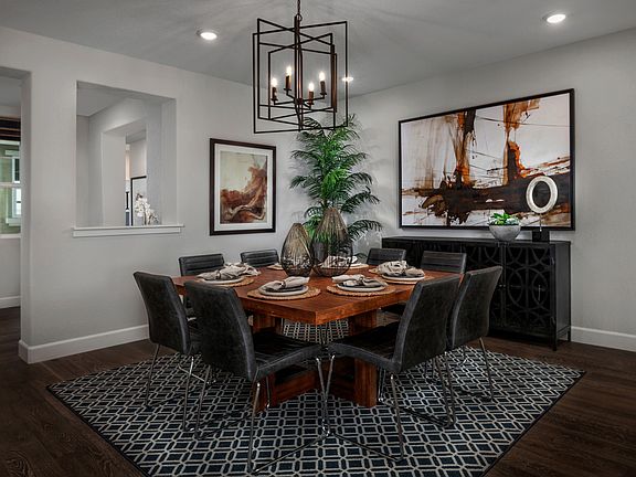 The Palisade Dining Room