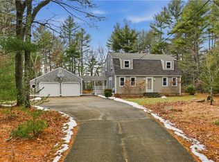 302 Hillsdale Rd, Richmond, RI 02892