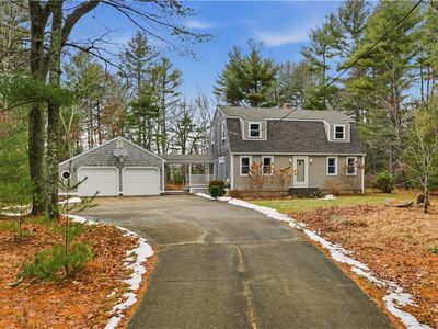 302 Hillsdale Rd, Richmond, RI, 02892