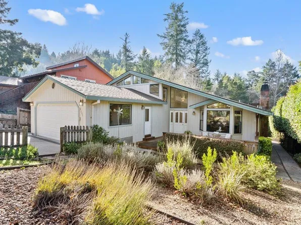 8641 Hihn Rd, Ben Lomond, CA 95005