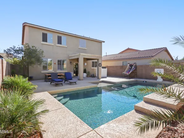44196 W ASKEW Drive, Maricopa, AZ 85138