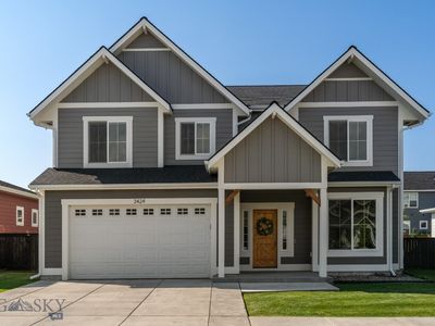 3424 Tschache Ln, Bozeman, MT, 59718