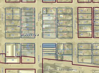 S Main Ave LOT 7 & LOT 8, Hartford, SD 57033