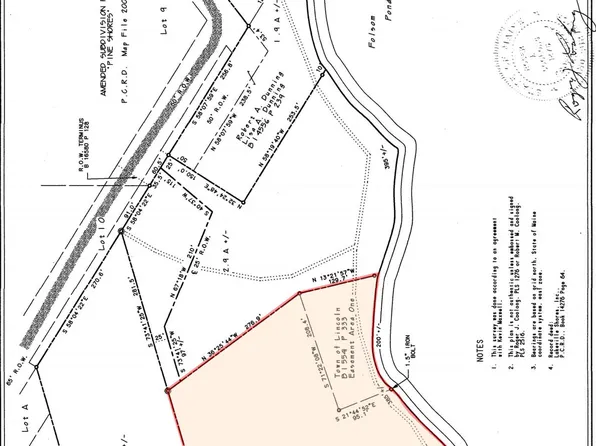 049-037 Dead Stream Road, Lincoln, ME 04457