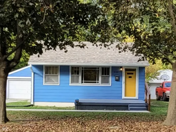 3730 E Pleasant Run Parkway North Dr, Indianapolis, IN 46201