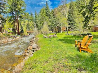 706 Riverside Dr, Lyons, CO 80540