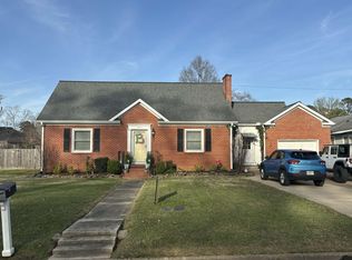 207 7th St S, Amory, MS 38821