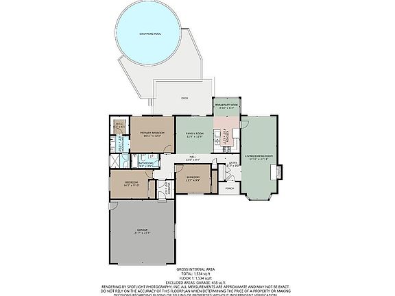 4th image of 166 Salinas Dr