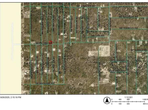 0 NW Tree Top Rd Lot 28, Dunnellon, FL 34431