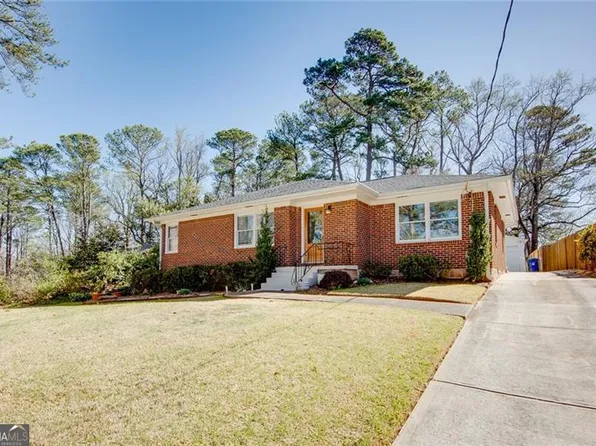 247 Heaton Park Dr, Decatur, GA 30030