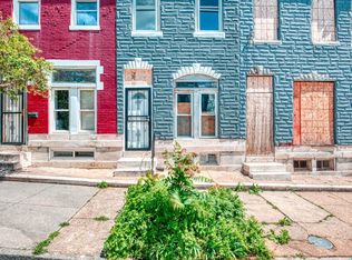 1727 Rutland Ave, Baltimore, MD 21213