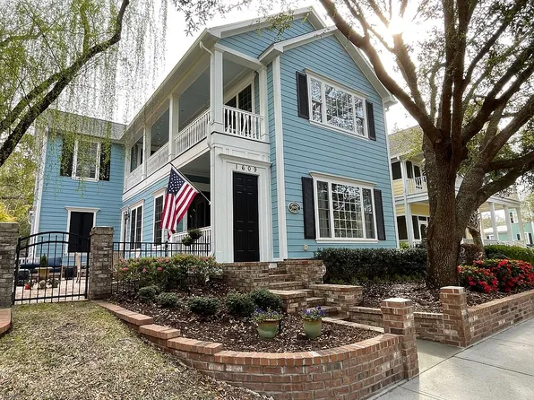 1609 James Island Ave, North Myrtle Beach, SC 29582