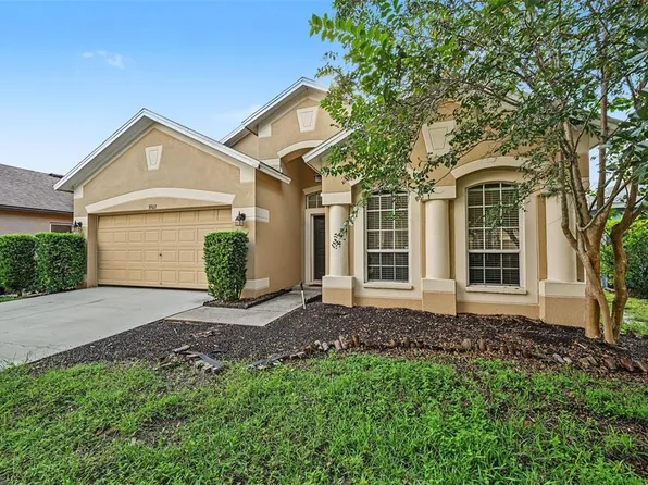 3907 LOCKRIDGE DRIVE, LAND O LAKES, FL 34638