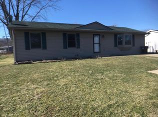 3131 Mount Vernon Rd NE, Newark, OH 43055