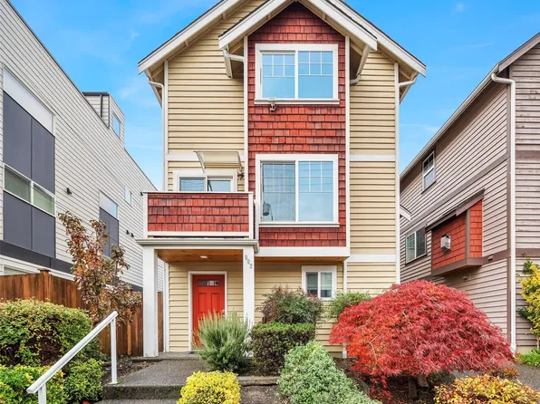 802 NW 50th Street, Seattle, WA 98107